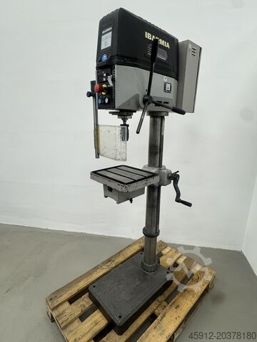 Column drilling machine IBARMIA KL-25