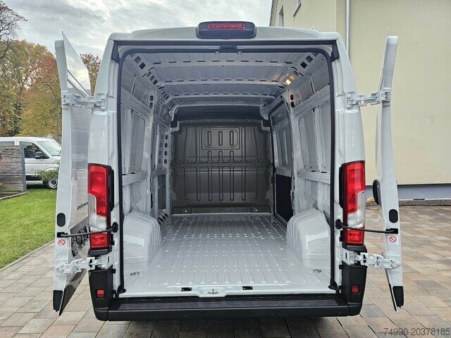Van Fiat Ducato 35 Automatik AT L2H2 Voll-LED 260°