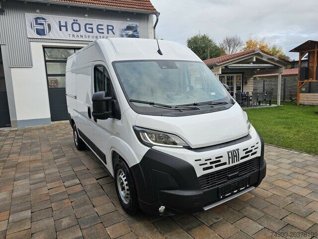 Kastenwagen hoch Fiat Ducato 35 Automatik AT L2H2 Voll-LED 260°