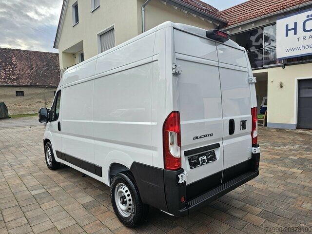 Kastenwagen hoch Fiat Ducato 35 Automatik AT L2H2 Voll-LED 260°