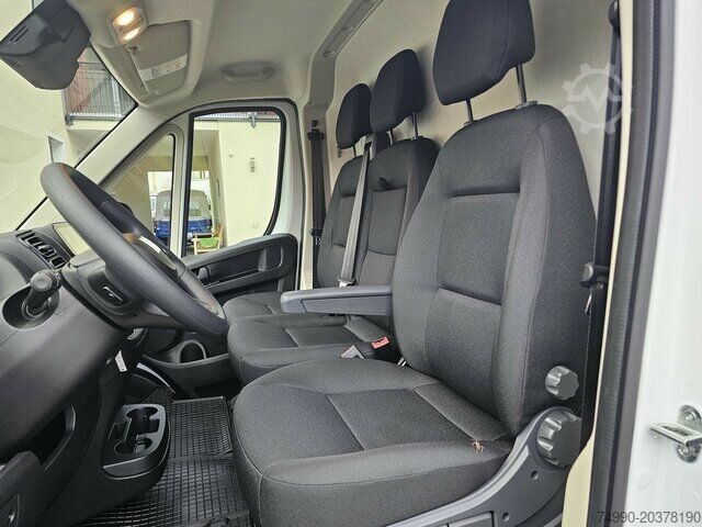 Kastenwagen hoch Fiat Ducato 35 Automatik AT L2H2 Voll-LED 260°