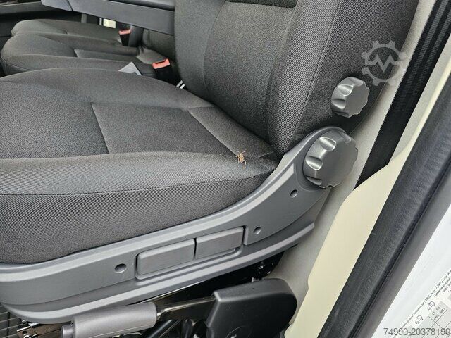 Kastenwagen hoch Fiat Ducato 35 Automatik AT L2H2 Voll-LED 260°