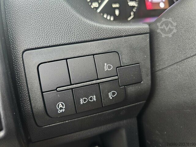 Kastenwagen hoch Fiat Ducato 35 Automatik AT L2H2 Voll-LED 260°