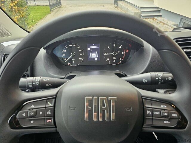 Kastenwagen hoch Fiat Ducato 35 Automatik AT L2H2 Voll-LED 260°