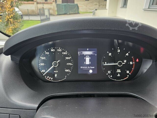 Kastenwagen hoch Fiat Ducato 35 Automatik AT L2H2 Voll-LED 260°