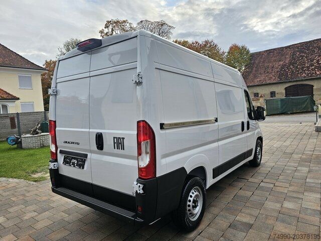 Kastenwagen hoch Fiat Ducato 35 Automatik AT L2H2 Voll-LED 260°