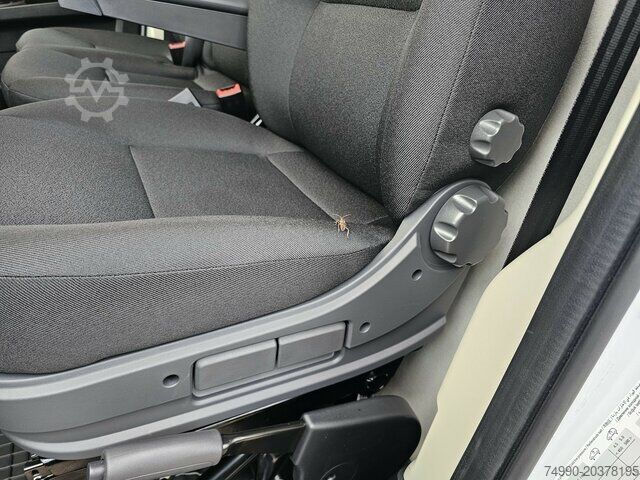 Kastenwagen hoch Fiat Ducato 35 Automatik AT L2H2 Voll-LED 260°