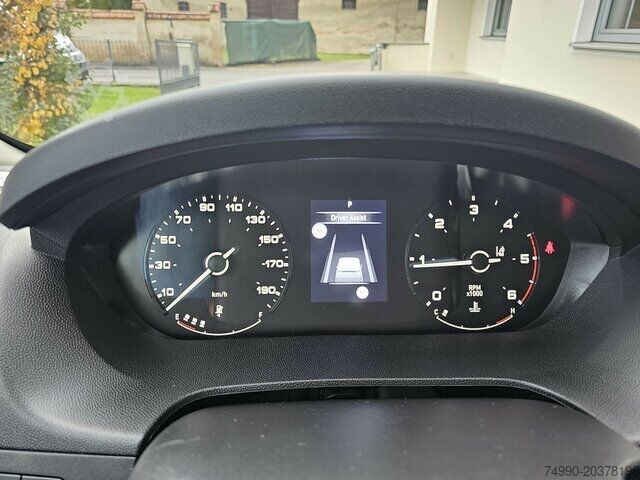 Kastenwagen hoch Fiat Ducato 35 Automatik AT L2H2 Voll-LED 260°