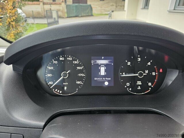 Kastenwagen hoch Fiat Ducato 35 Automatik AT L2H2 Voll-LED 260°