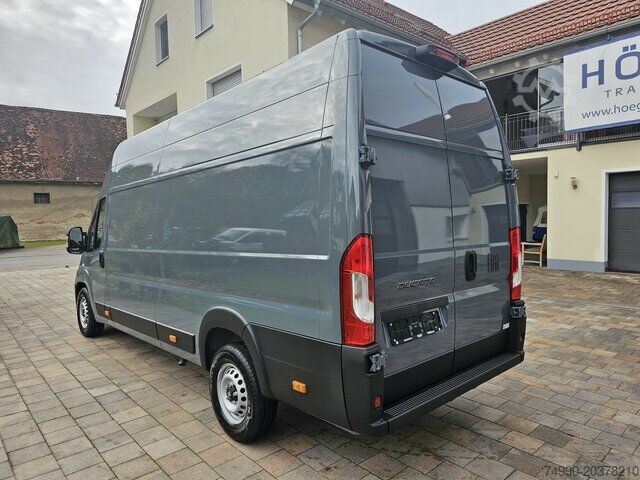 Kastenwagen hoch Fiat Ducato 35 MAXI L5H3 L4H3 180 17m³ AT Automatik