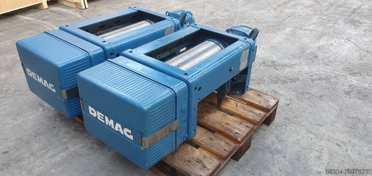 Kranarm DEMAG DH 316 H12 - 2 Stück