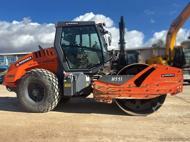 Einzelwalze Hamm H11i