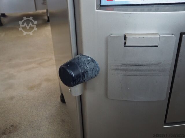 Füll- und Portionierlinie mit AL-Linie Handtmann, LOMA VF616, IQ², AL