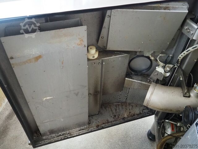 Füll- und Portionierlinie mit AL-Linie Handtmann, LOMA VF616, IQ², AL