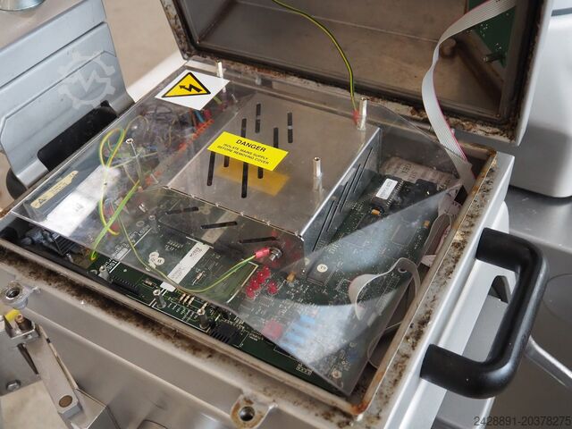 Füll- und Portionierlinie mit AL-Linie Handtmann, LOMA VF616, IQ², AL