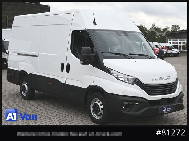 Kastenwagen IVECO Daily 35S16 Kasten, Klima, 3-Sitzer, Tempomat