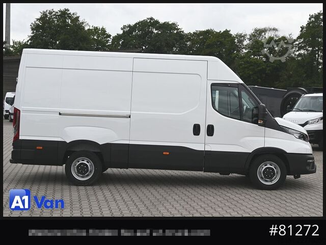 Kastenwagen IVECO Daily 35S16 Kasten, Klima, 3-Sitzer, Tempomat