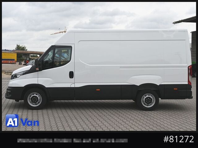 Kastenwagen IVECO Daily 35S16 Kasten, Klima, 3-Sitzer, Tempomat