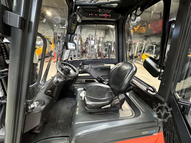 2019 | Serviced + Safety Inspection (UVV) valid until 09/2027 12,114 operating hours Linde E 25