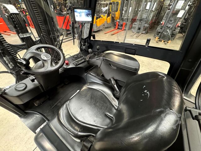 2019 | Serviced + Safety Inspection (UVV) valid until 09/2027 12,114 operating hours Linde E 25