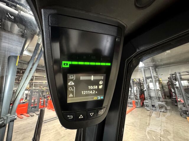2019 | Serviced + Safety Inspection (UVV) valid until 09/2027 12,114 operating hours Linde E 25