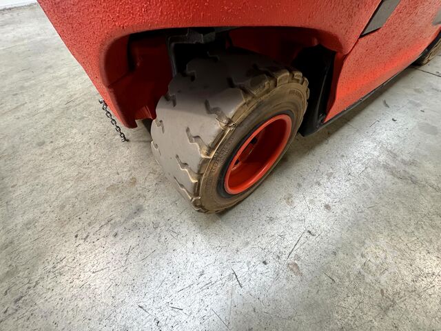 2019 | Serviced + Safety Inspection (UVV) valid until 09/2027 12,114 operating hours Linde E 25