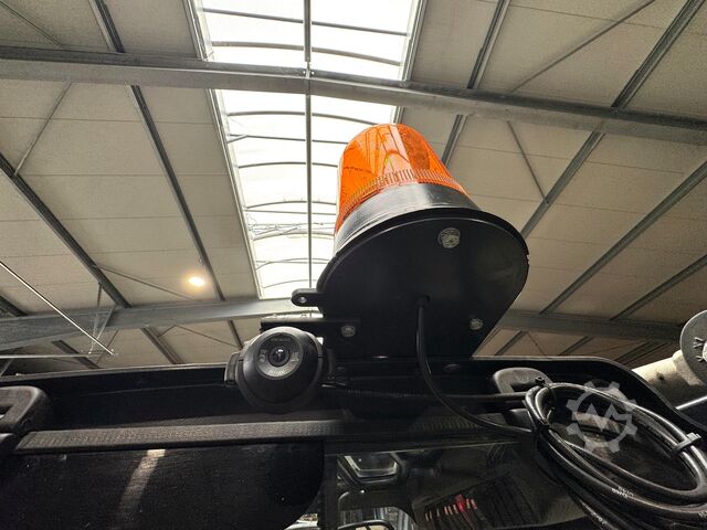 2019 | Serviced + Safety Inspection (UVV) valid until 09/2027 12,114 operating hours Linde E 25