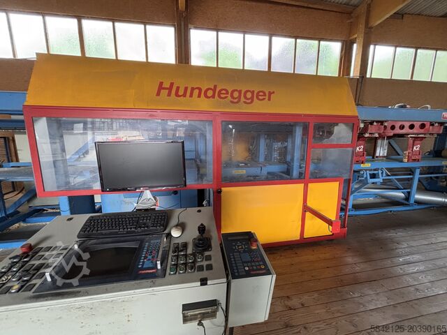 Joinery Hundeger K2-4-450 & HMC
