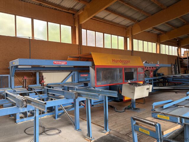 Joinery Hundeger K2-4-450 & HMC