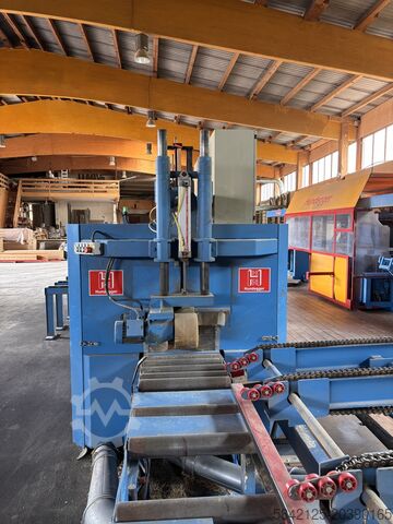 Joinery Hundeger K2-4-450 & HMC