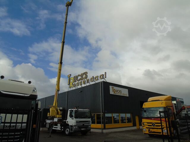 Hebebühne DAF CF 65.280 + 33 METER + big platform persons /400kg