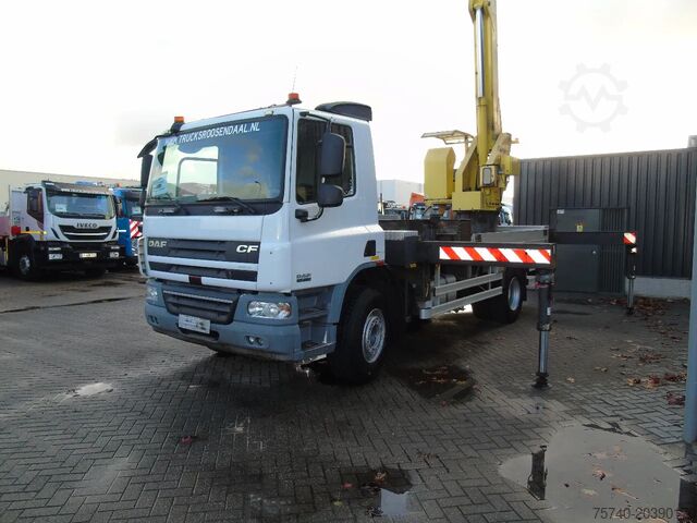Hebebühne DAF CF 65.280 + 33 METER + big platform persons /400kg