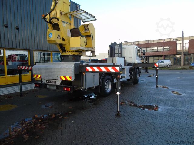 Hebebühne DAF CF 65.280 + 33 METER + big platform persons /400kg