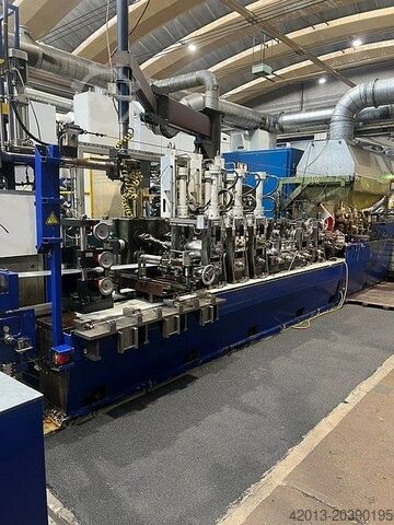 Rohr Schweissanlage DREISTERN RS65