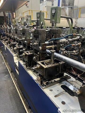 Rohr Schweissanlage DREISTERN RS65