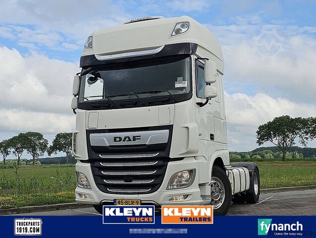 Standard-SZM DAF XF 480 SSC INT. PTO+HYDR.