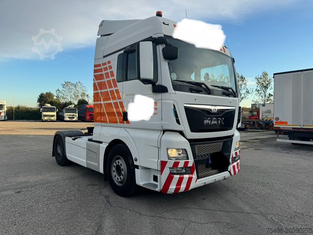Standard road tractor MAN TGX 18 -500 TRATTORE STRADALE