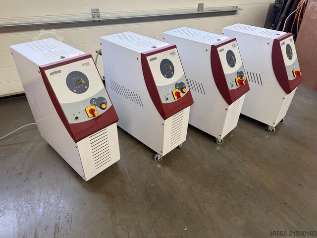 Temperiergerät Einkreistemperiergerät WITTMANN MTC Primus-C90 F27