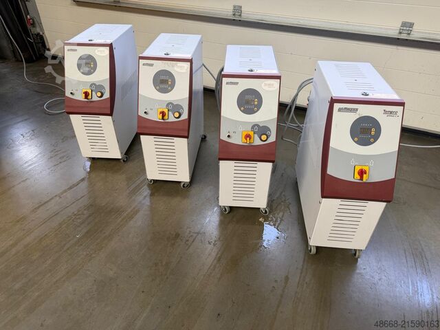 Temperiergerät Einkreistemperiergerät WITTMANN MTC Primus-C90 F27