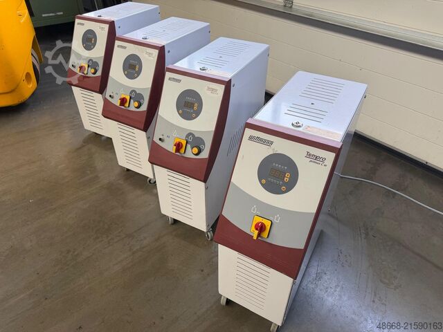 Temperiergerät Einkreistemperiergerät WITTMANN MTC Primus-C90 F27