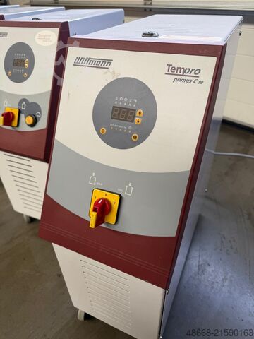 Temperiergerät Einkreistemperiergerät WITTMANN MTC Primus-C90 F27