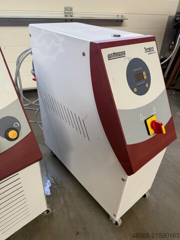 Temperiergerät Einkreistemperiergerät WITTMANN MTC Primus-C90 F27