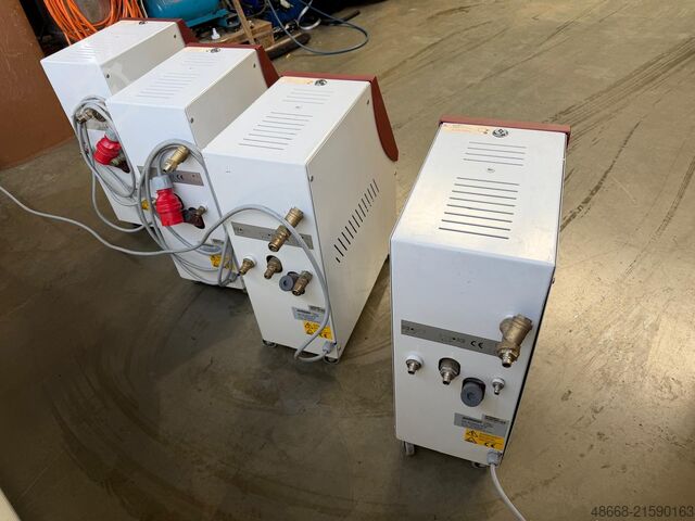 Temperiergerät Einkreistemperiergerät WITTMANN MTC Primus-C90 F27