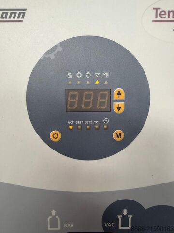 Temperiergerät Einkreistemperiergerät WITTMANN MTC Primus-C90 F27