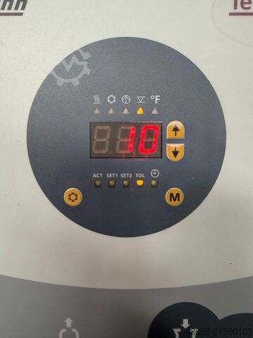 Temperiergerät Einkreistemperiergerät WITTMANN MTC Primus-C90 F27