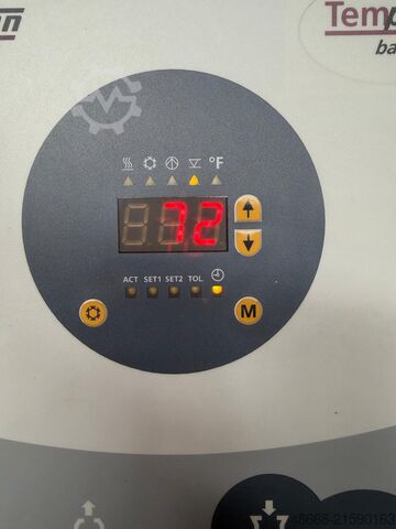 Temperiergerät Einkreistemperiergerät WITTMANN MTC Primus-C90 F27