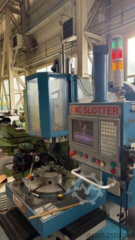 Stoßmaschine JANUS CNC-350