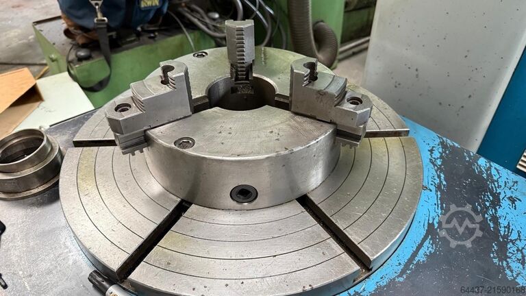 Stoßmaschine JANUS CNC-350