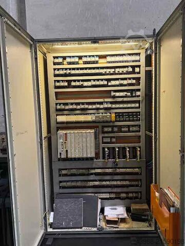 Doppelständerpresse EITEL GZ 630 F4