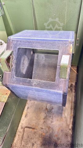 Trommel - Schleif- und Polieranlage Uhlig UB 22